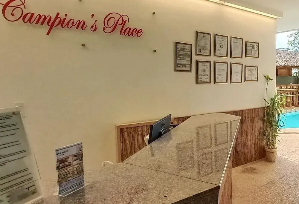 Campion's Place