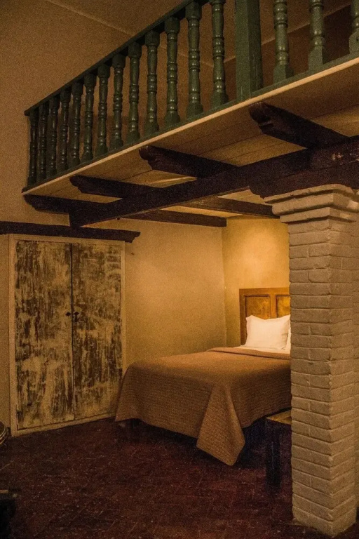 Hotel Villa Santa Blanca - Chambres