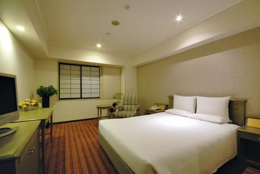 International Garden Hotel Narita - Chambres