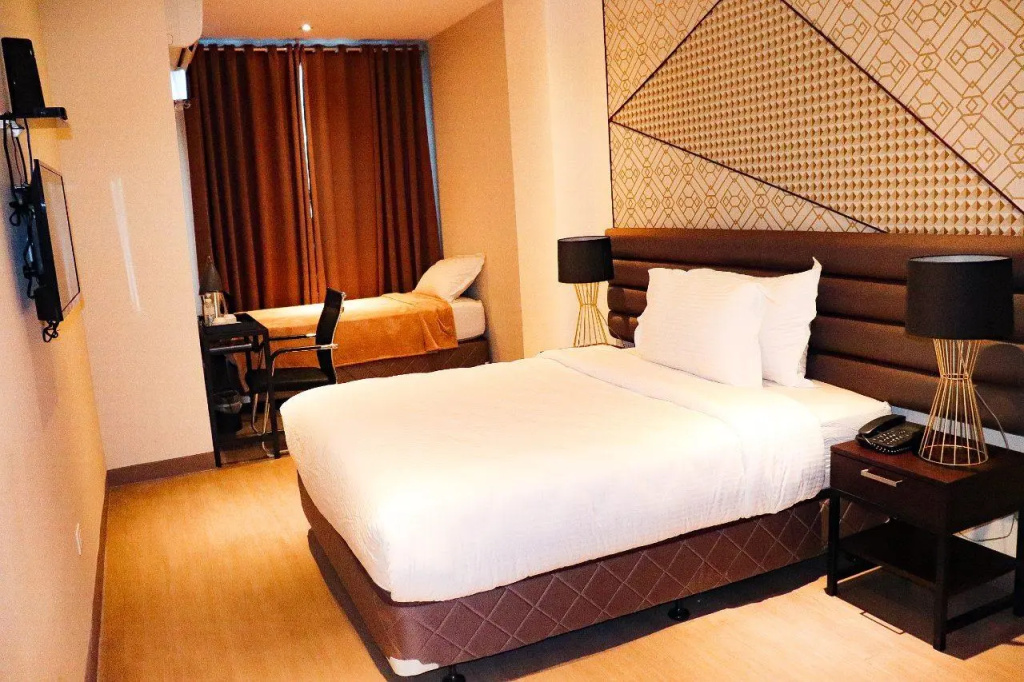 Economy room