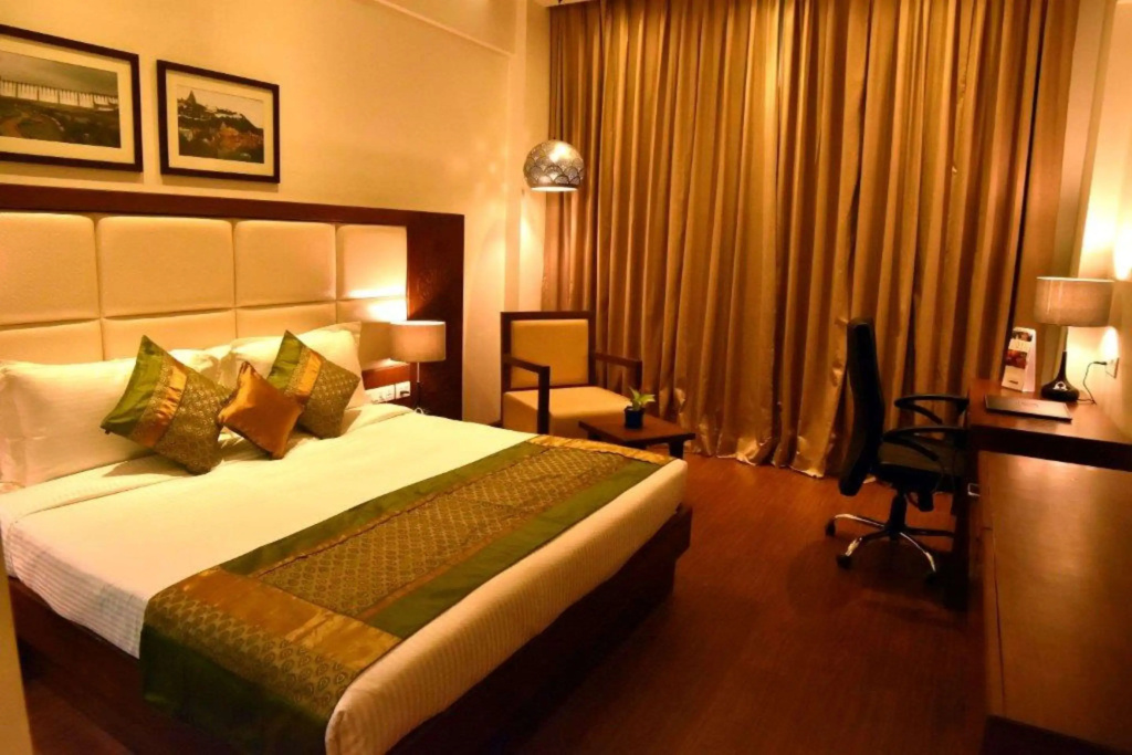 Comfort Inn Donil - Chambres