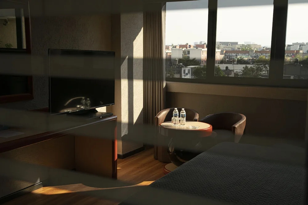 Hotel Oslo - In Mexico City (Benito Juarez) - Chambres