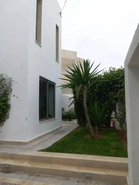 Villa Riadh Al Andalouss