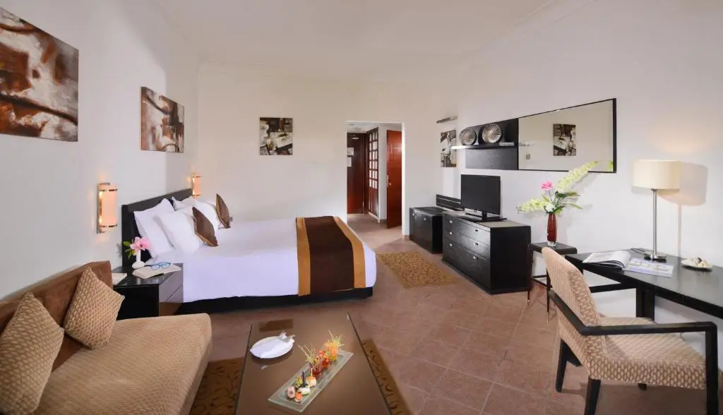 Mövenpick Resort El Sokhna - Chambres