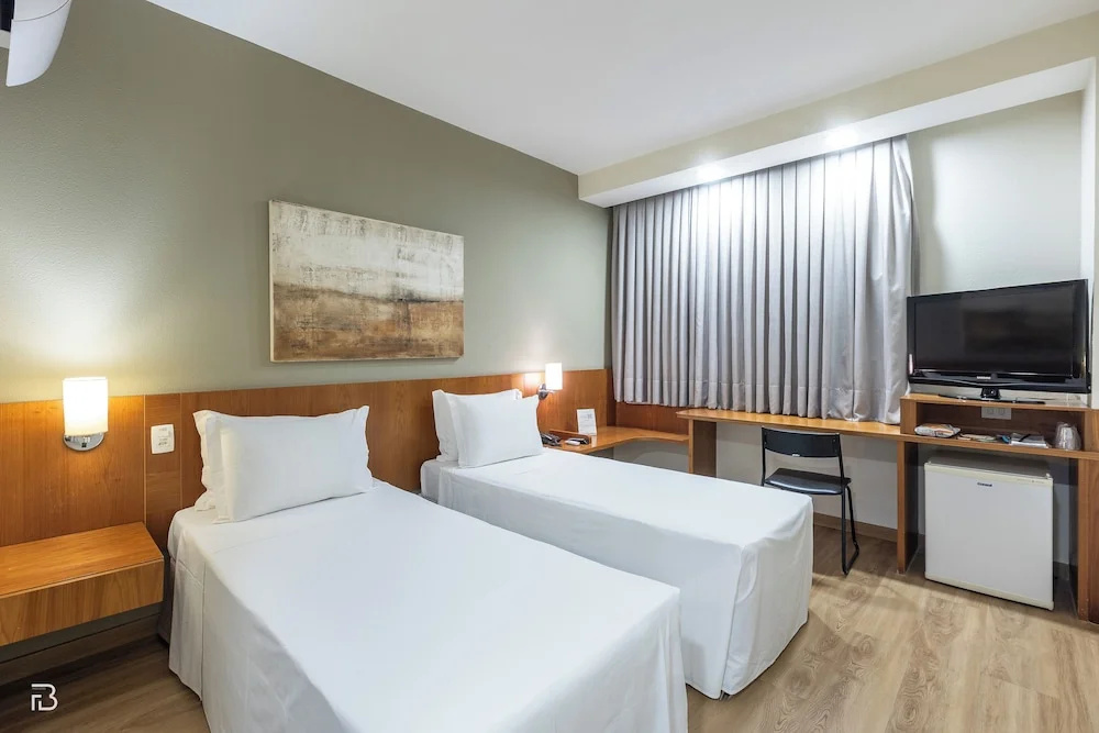Executive Inn Hotel - Chambres