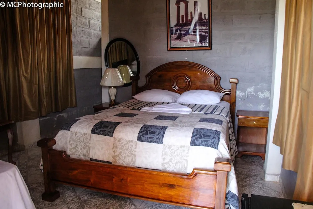 Standard Double room with sea view (full double bed)