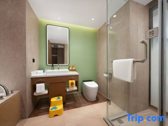 Lonsun Hotel - Chambres