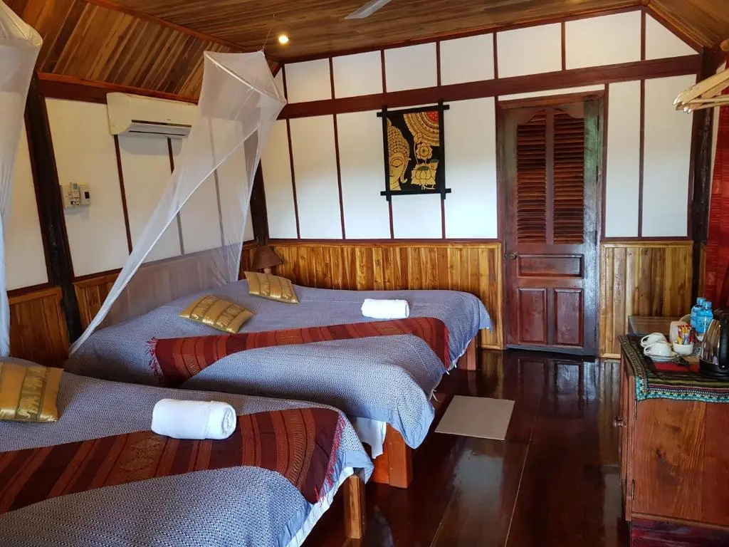 Thongbay Guesthouse Luang Prabang - Chambres