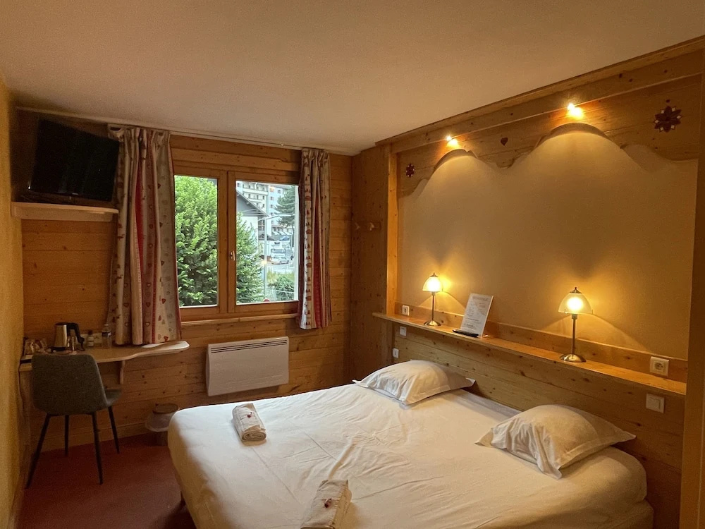Cit'Hôtel le Welcome - Chambres