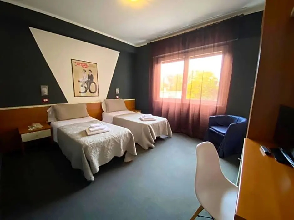 Hotel Santin - Chambres