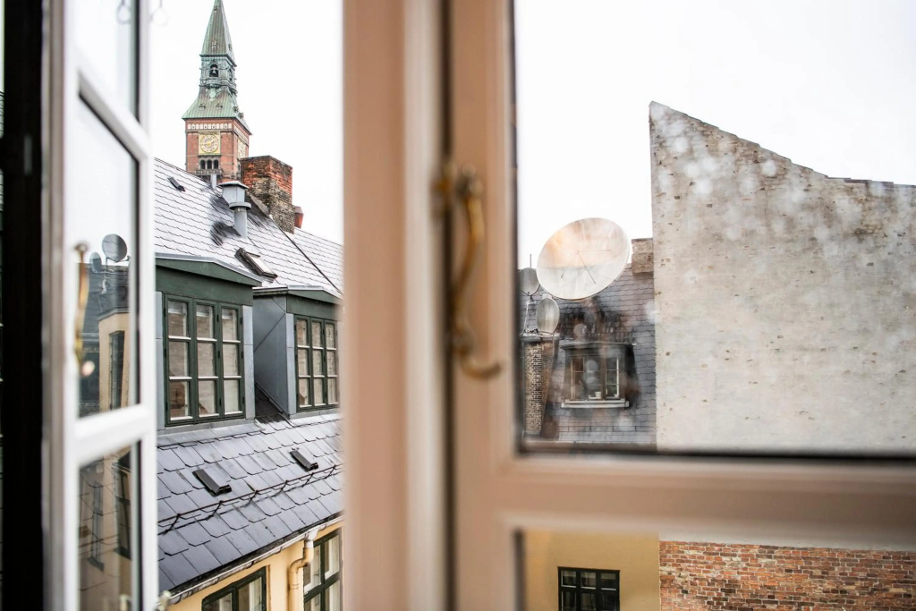 The Town Hall Penthouse
