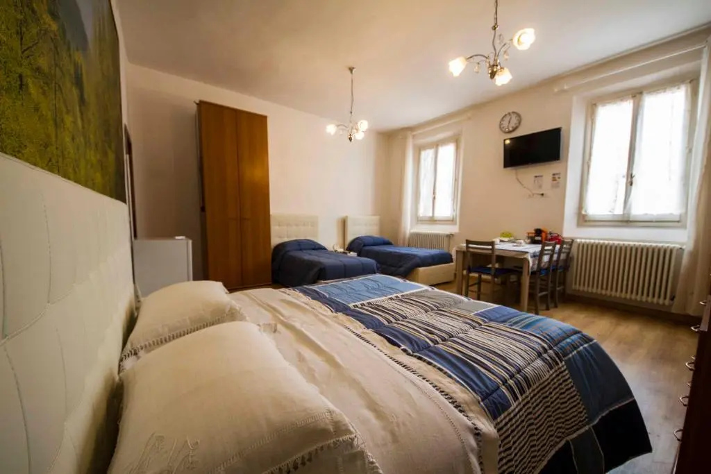Standard Quadruple room