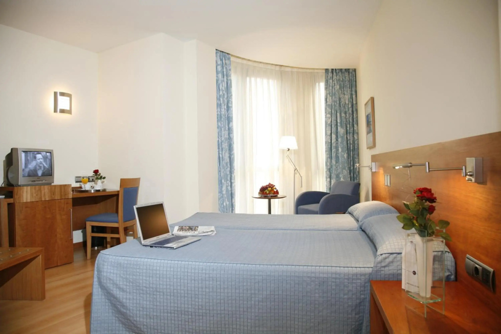 Hotel Mieres del Camino - Général