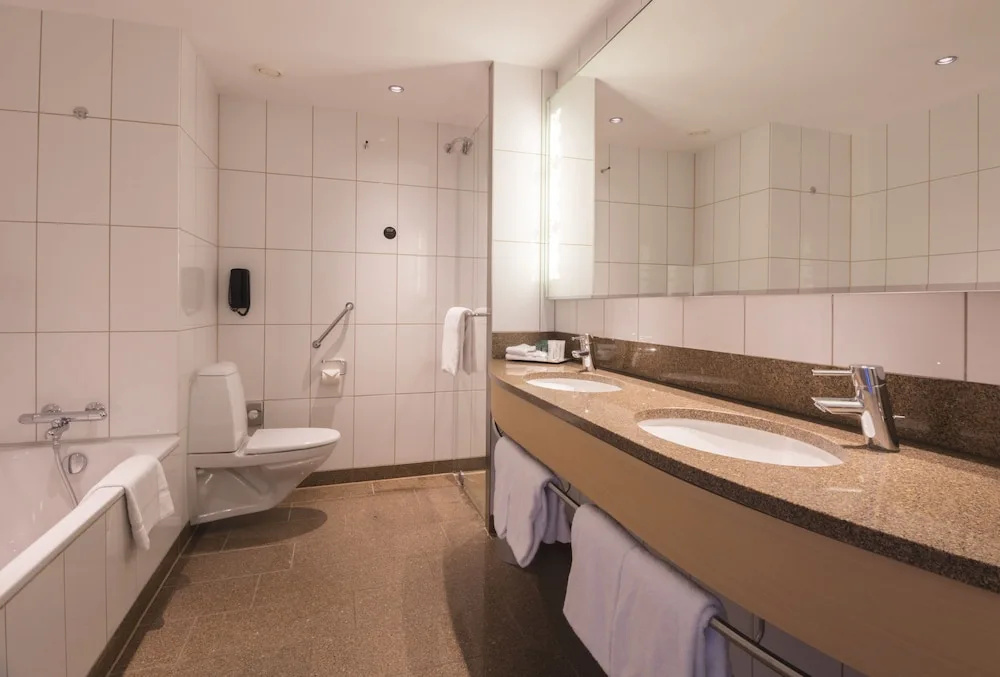 Clarion Hotel Copenhagen Airport - Chambres