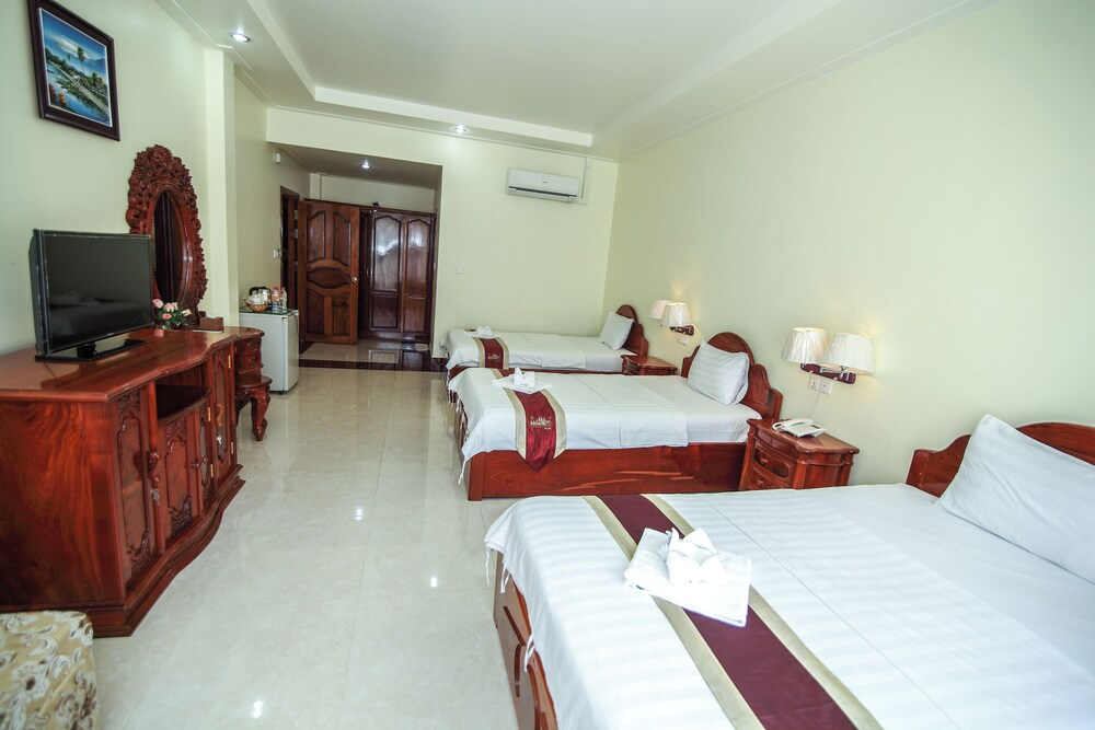 Monorom 2 VIP Hotel - Chambres