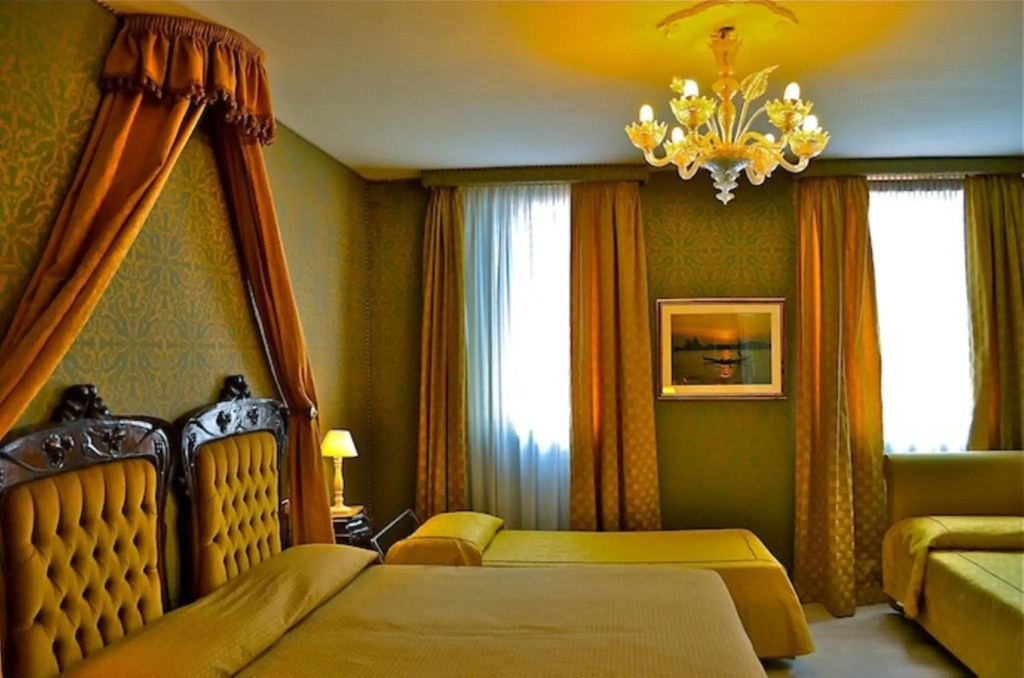 Hotel San Gallo - Chambres
