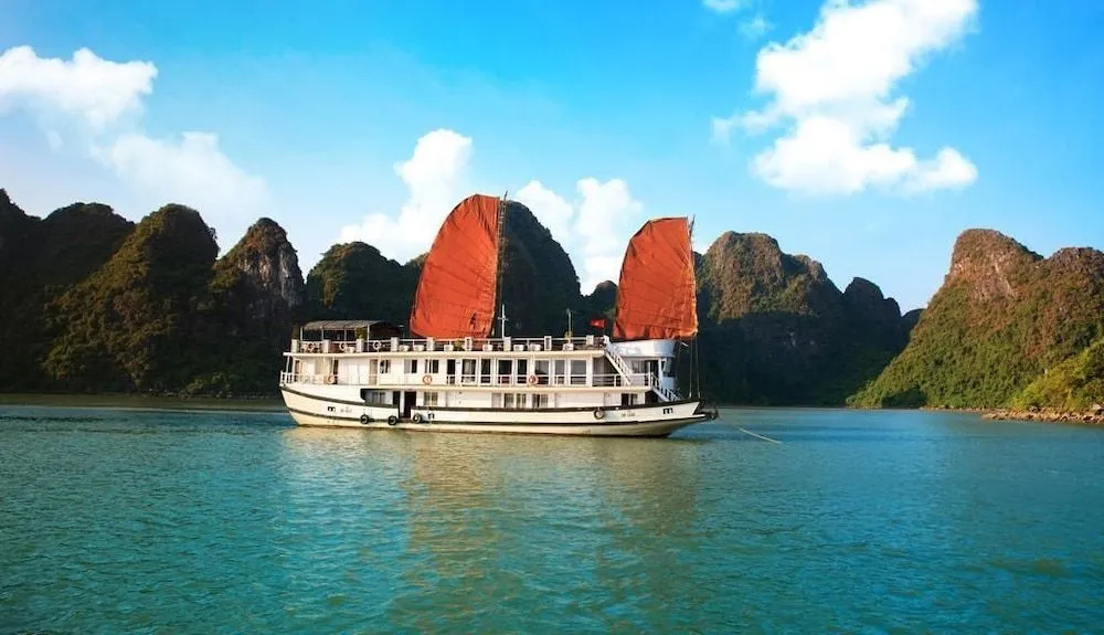 Halong Apricot Cruise - Général