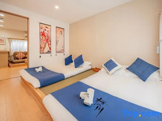 Sakura no Kawa | 5-Minute Walk to Shin-Okubo Station | Convenient Transportation 사진 2