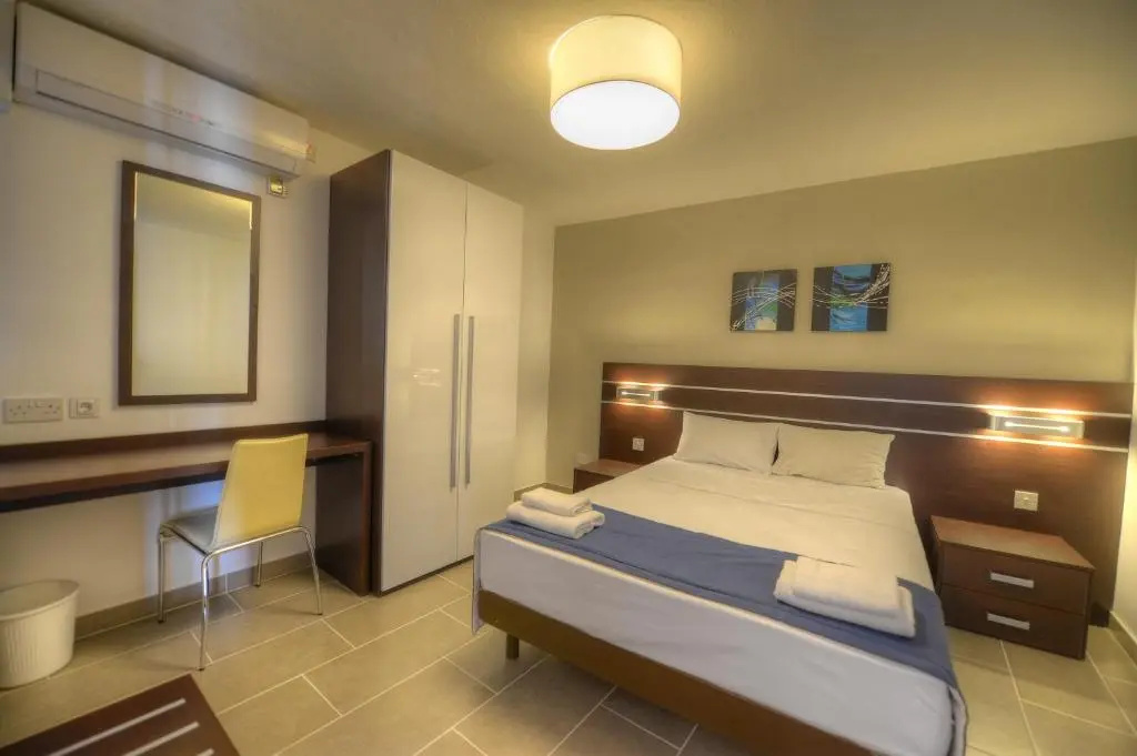 Luna Holiday Complex - Chambres