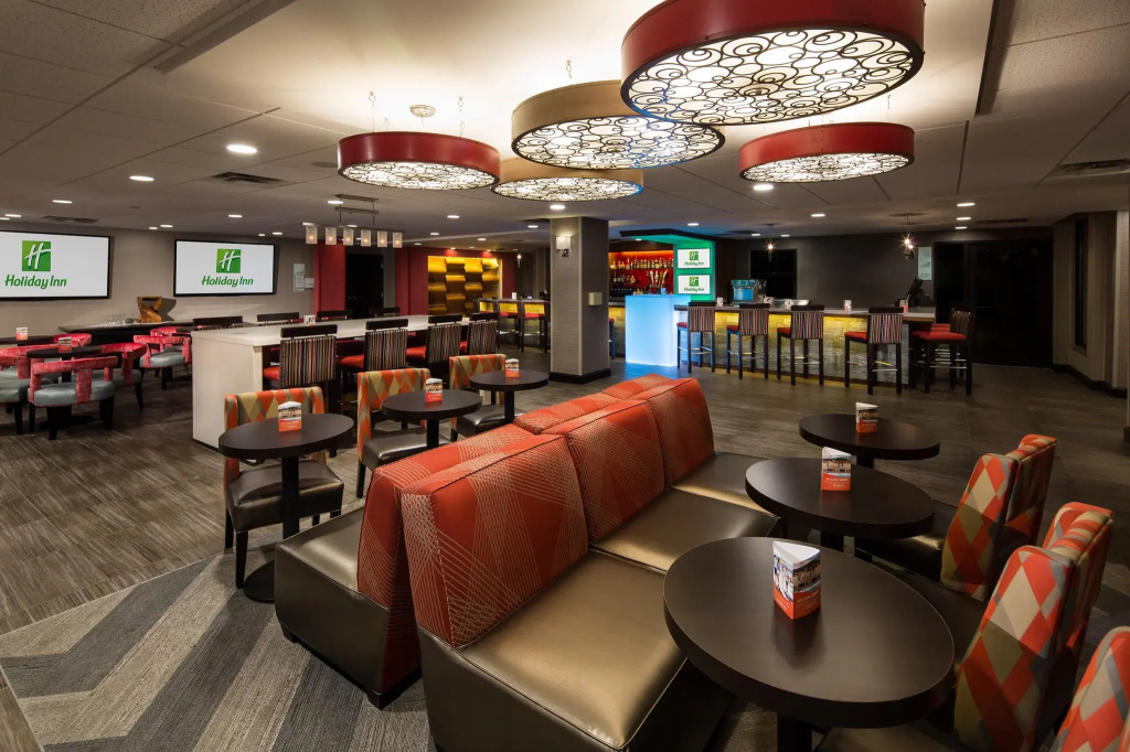 Holiday Inn Milwaukee Riverfront by IHG - Général
