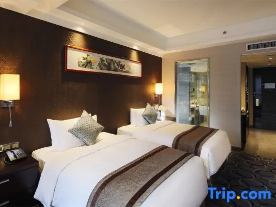 Deluxe Double room (twin beds)