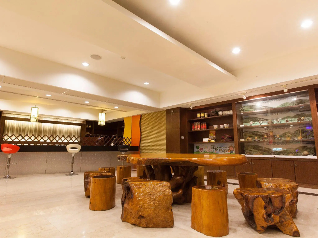 F Hotel - Alishan - фото 11