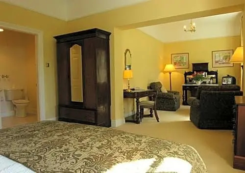 Ross Lake House Hotel - Chambres