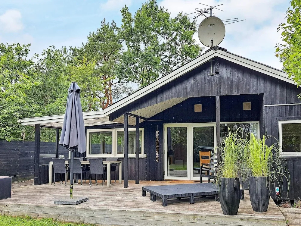 4 Star Holiday Home in Hadsund