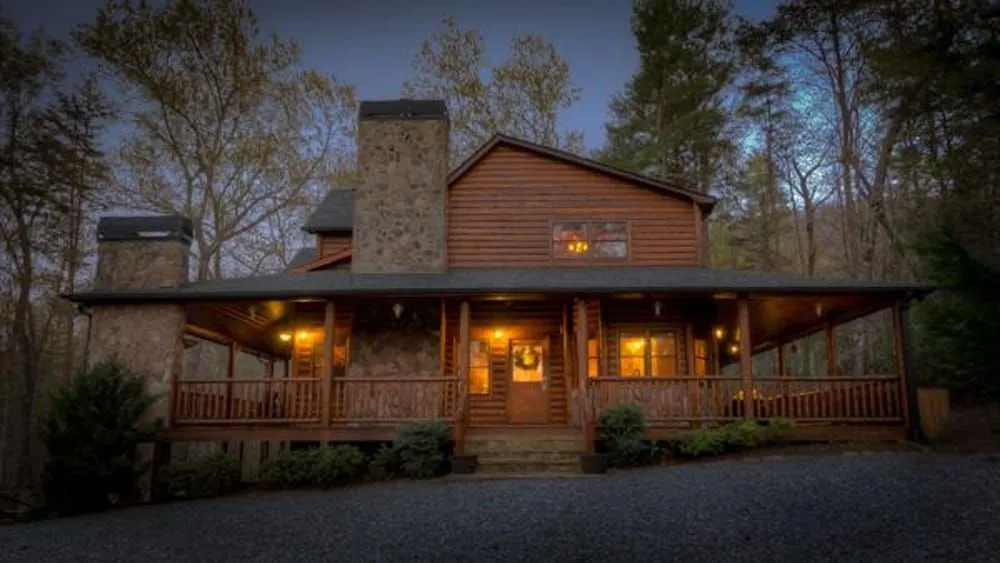 Laurel Valley Lodge by Escape to Blue Ridge