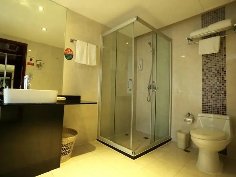 GreenTree Inn Zhejiang Ningbo Zhongxing Jiangnan Road Business Hotel - Général
