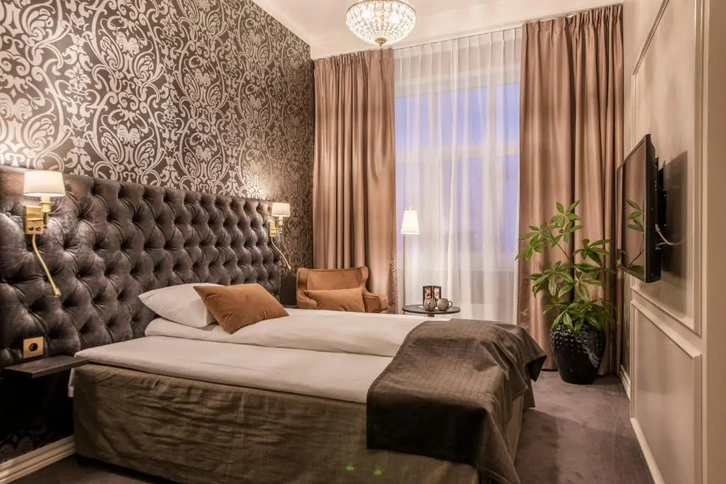 Home Hotel Grand Gjovik - Chambres