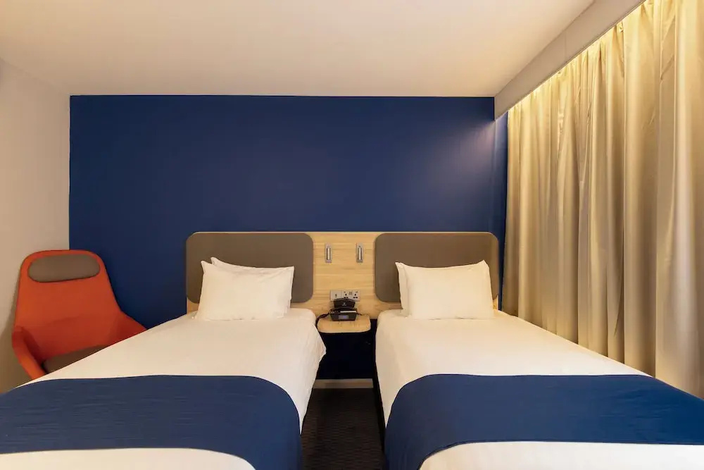 Holiday Inn Express Poole by IHG - Chambres