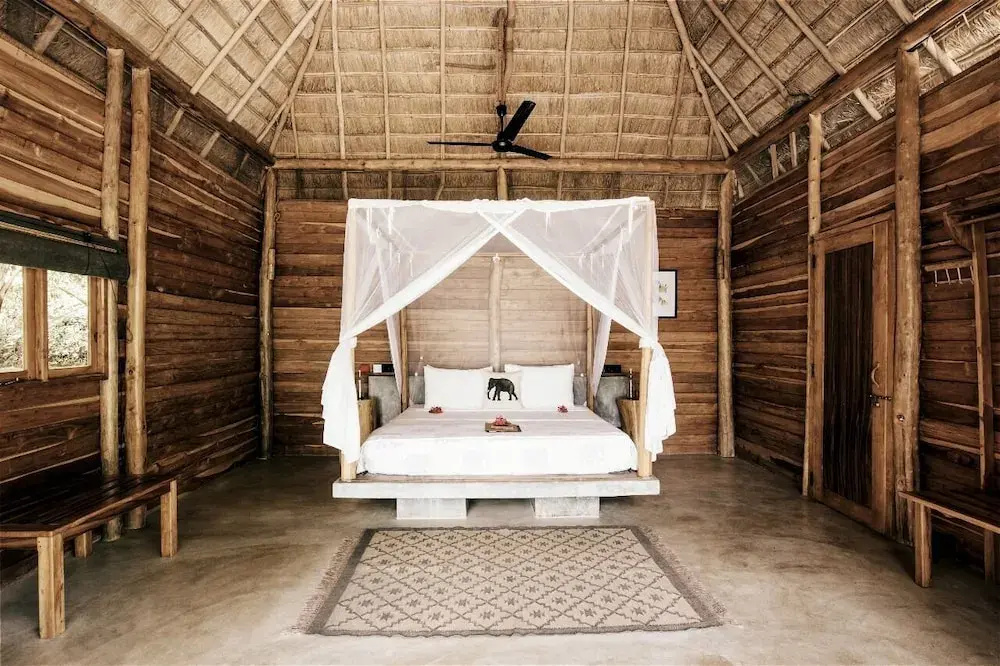 Gal Oya Lodge - Chambres
