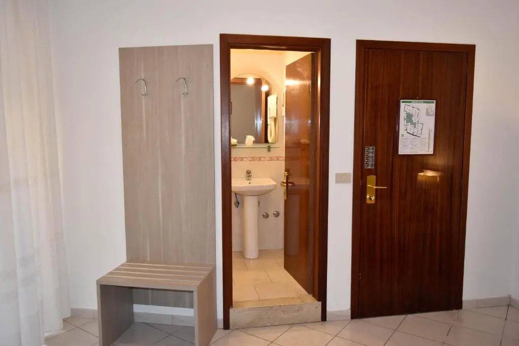 Hotel Condor - Chambres