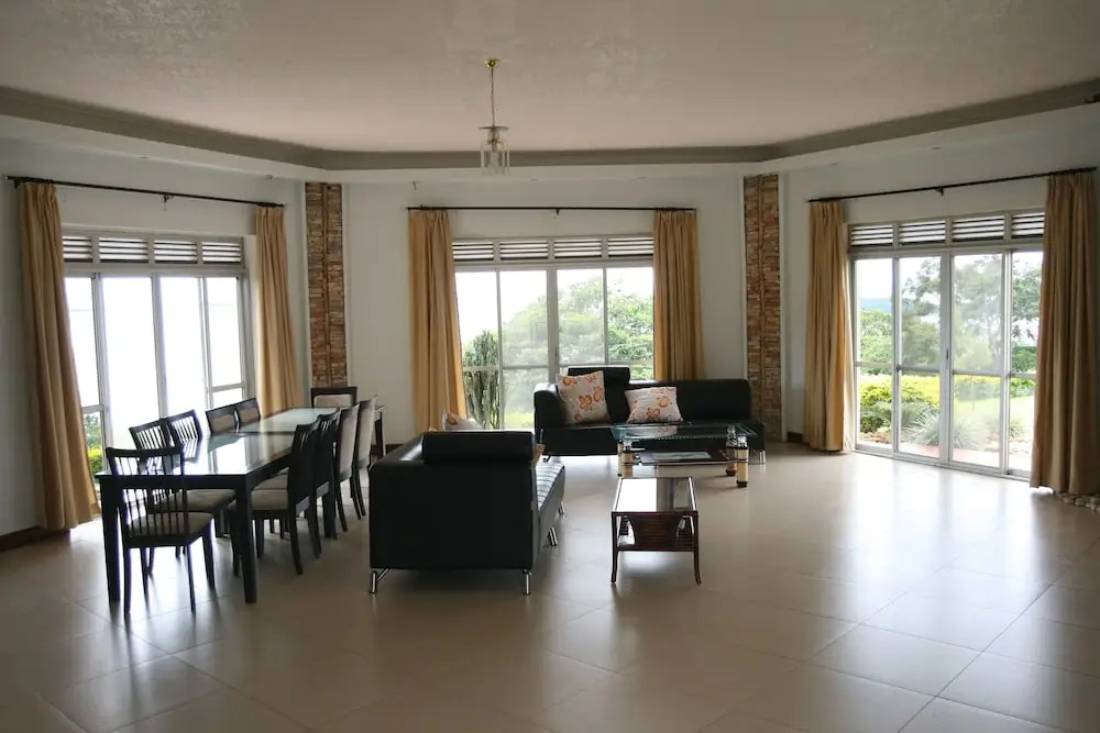Ssese Habitat Resort - Chambres