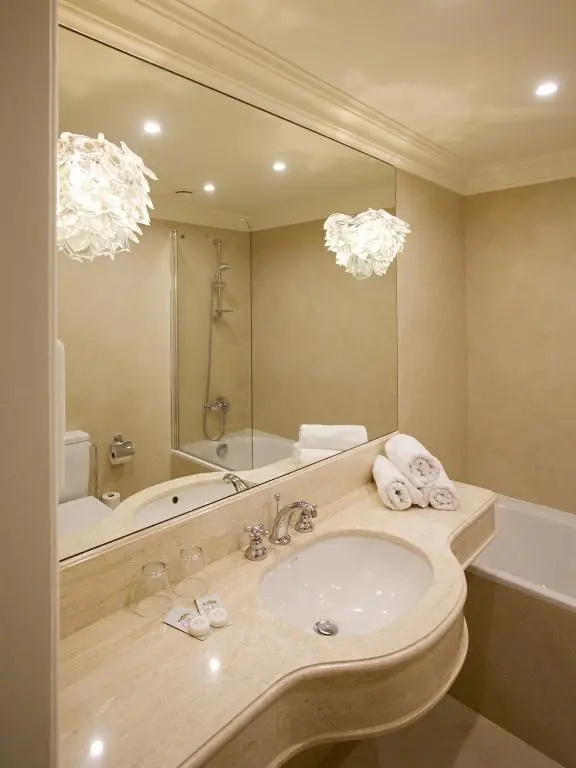 Apia Hotel - Chambres