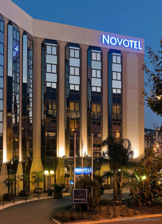 Novotel Nice Centre Vieux Nice