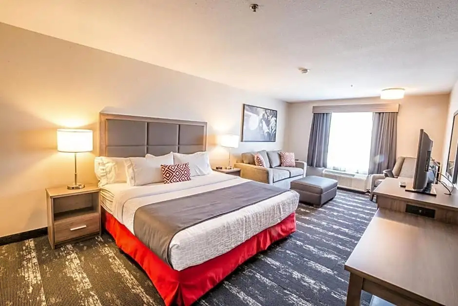 Deluxe Double room (full double bed)
