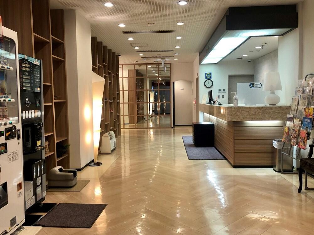 Center Hotel Osaka 사진 15