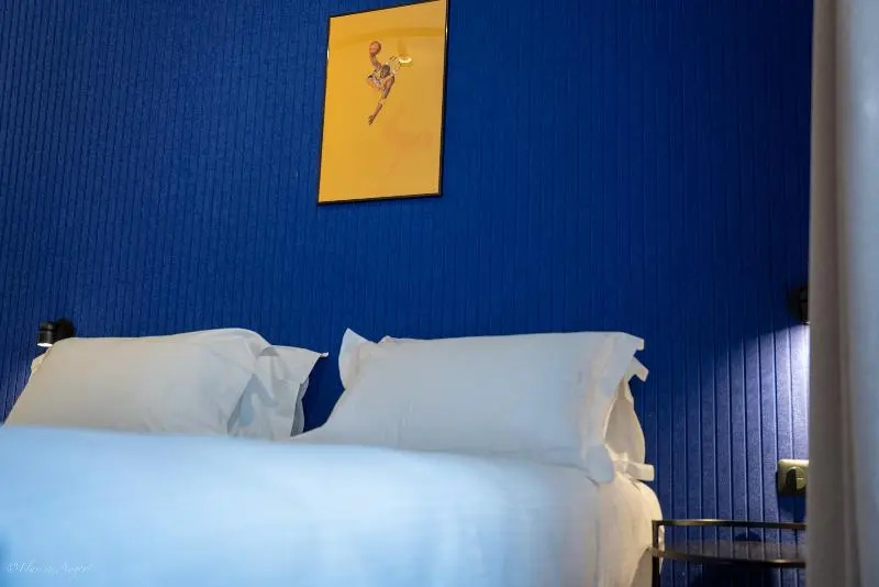 ClapClap Hôtel Strasbourg - Chambres