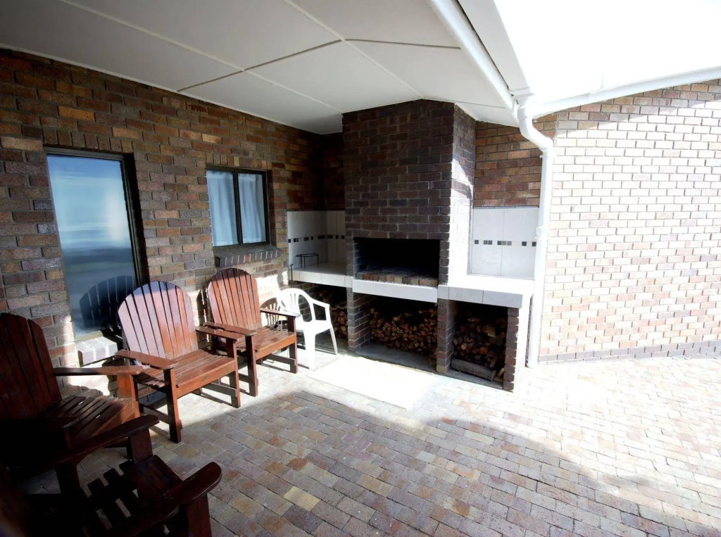 Jeffrey's Bay Beach House