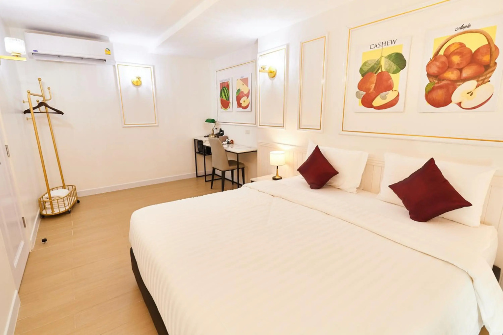 Rose Apple Hotel — фото