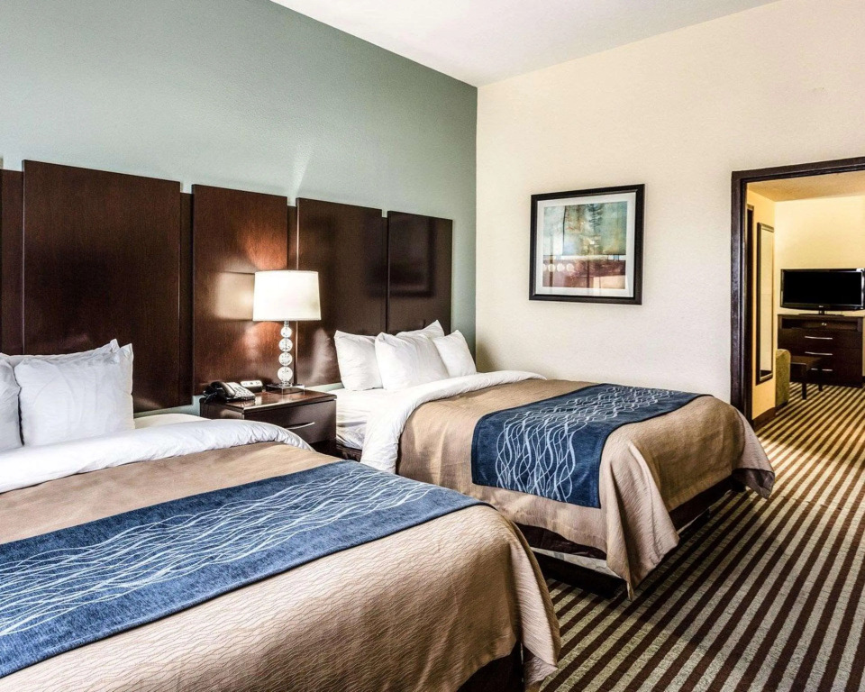 Comfort Inn & Suites Grenada - фото 4