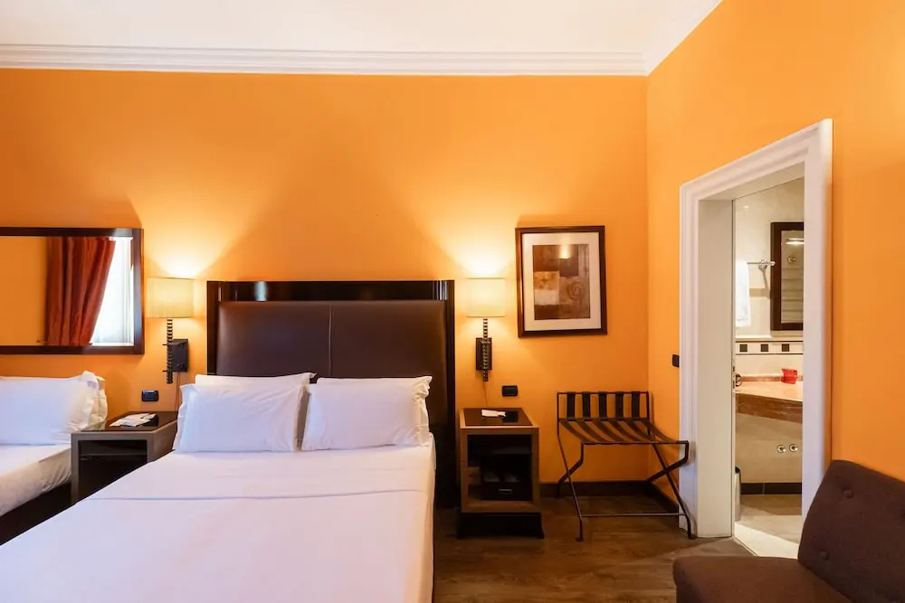 Allegroitalia San Gallo Firenze - Chambres