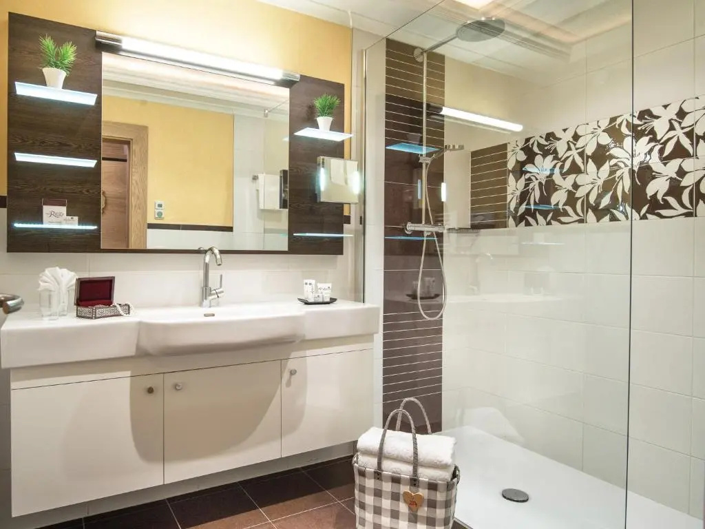 Das Rieser Aktiv  Spa Resort - Chambres