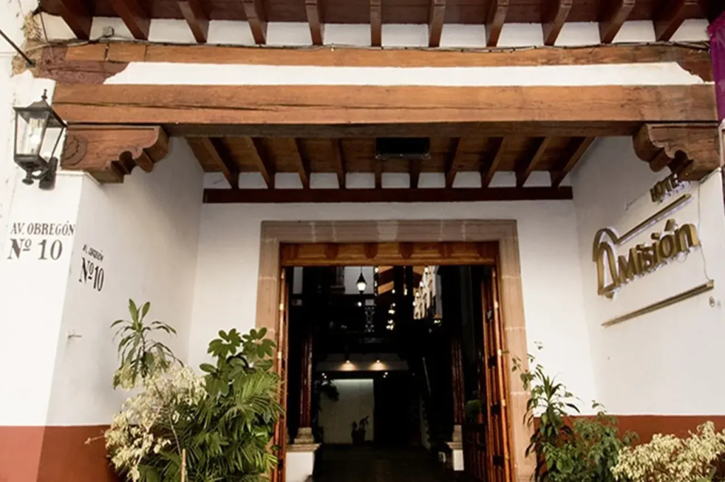Mision Patzcuaro Centro Historico