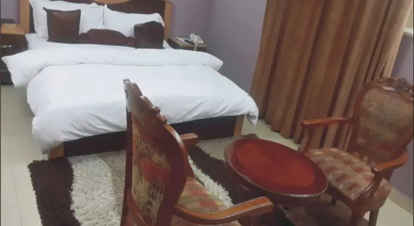 Falak Grand Hotel - Chambres