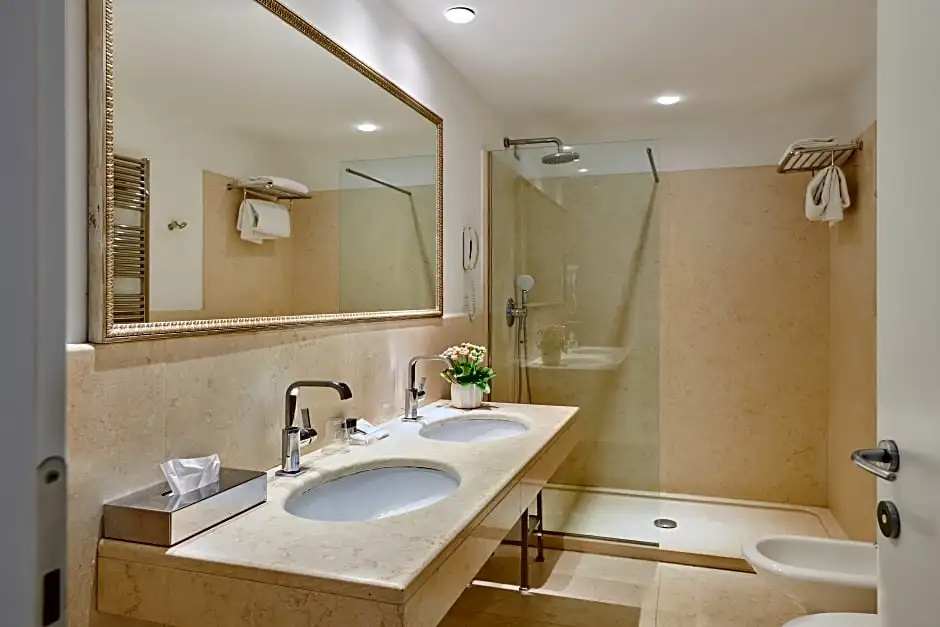 Hotel Plaza Venice - Chambres
