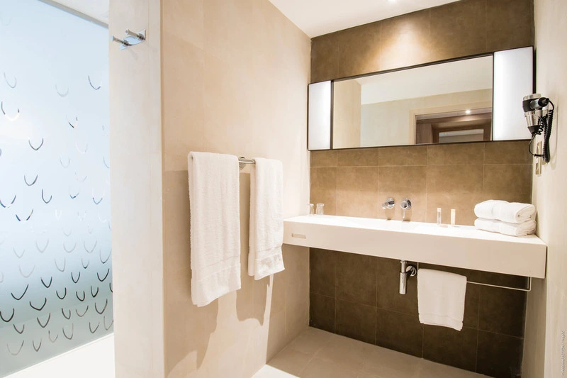 Simon Hotel - Chambres