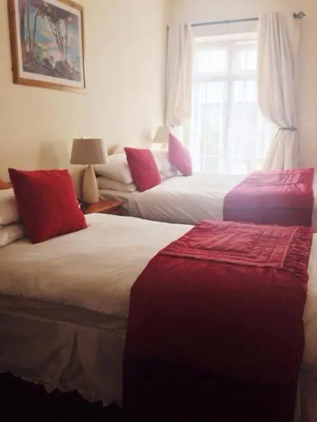 The Western Hotel - Chambres